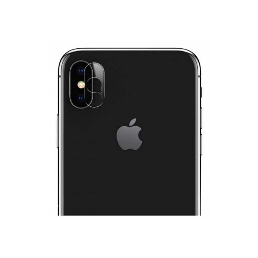 Usams "Tempered Protector Glass for camera iPhone XS/X" 2pcs.