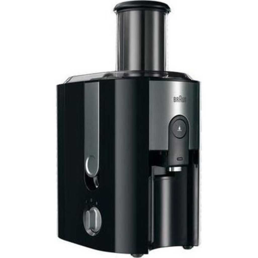 Braun J 500 Чёрный – 2
