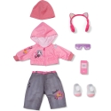 BABY born nuken cool asusetti, 43 cm BABY born nuken cool asusetti, 43 cm