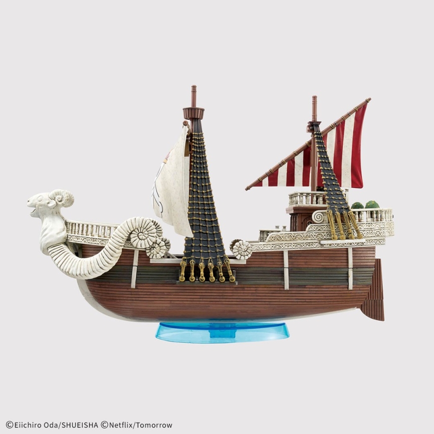 ONE PIECE GRAND SHIP COLLECTION GOING MERRY (NETFLIX) – 3