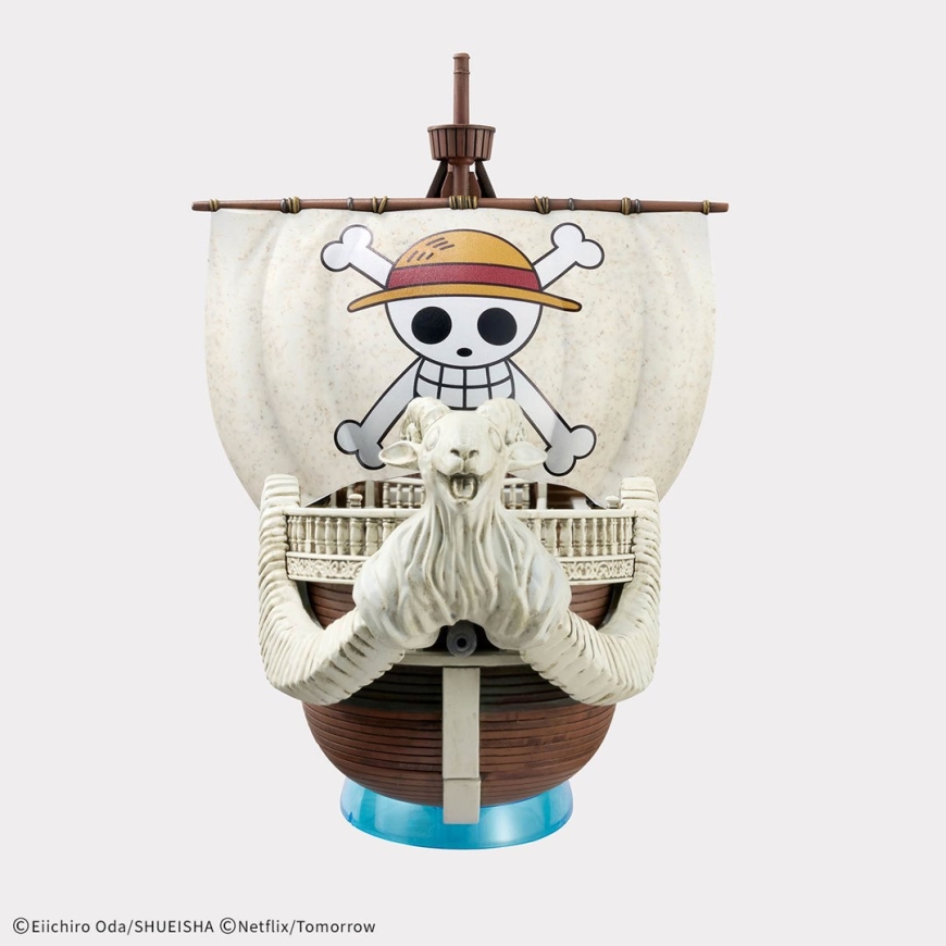 ONE PIECE GRAND SHIP COLLECTION GOING MERRY (NETFLIX) – 4