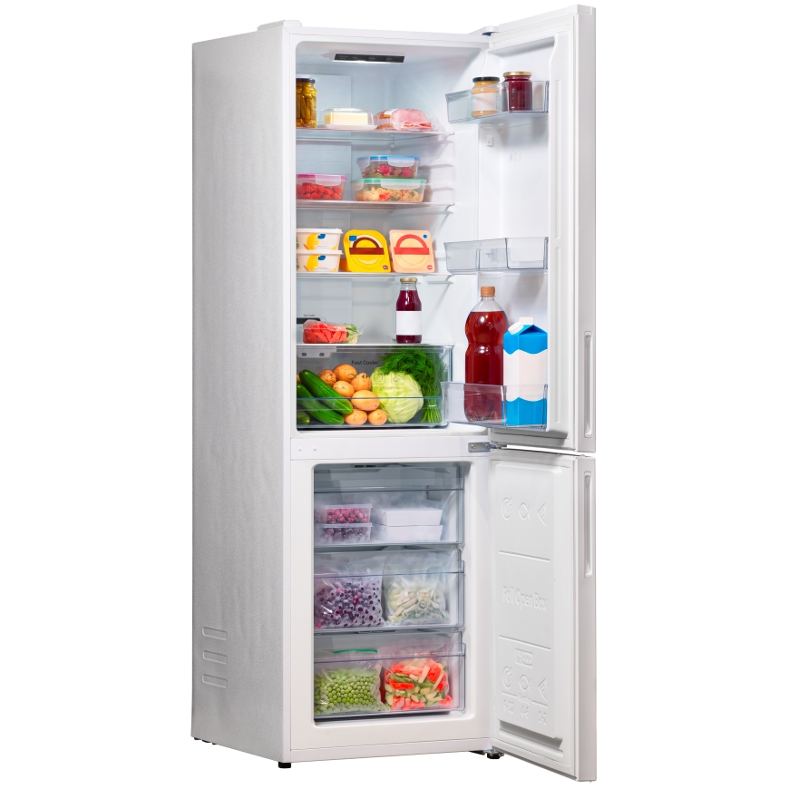 Ströme B335C/01WH refrigerator-freezer, white – 4