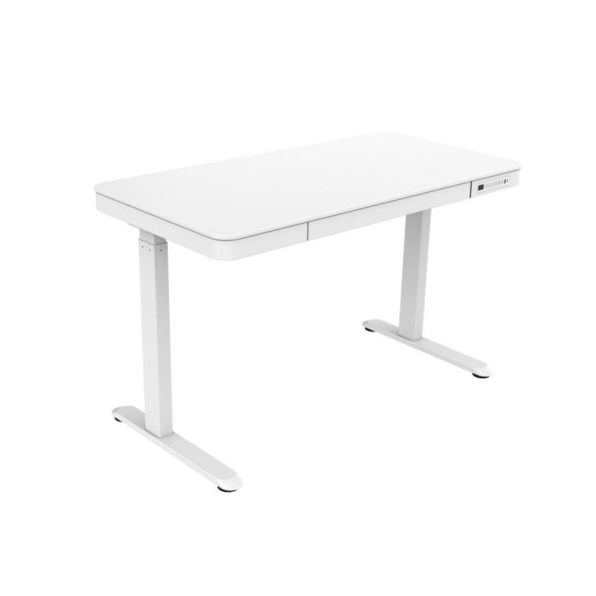 ACTIVEJET elektriline kõrguse reguleeritav laud 120x60 ET119S valge – 4