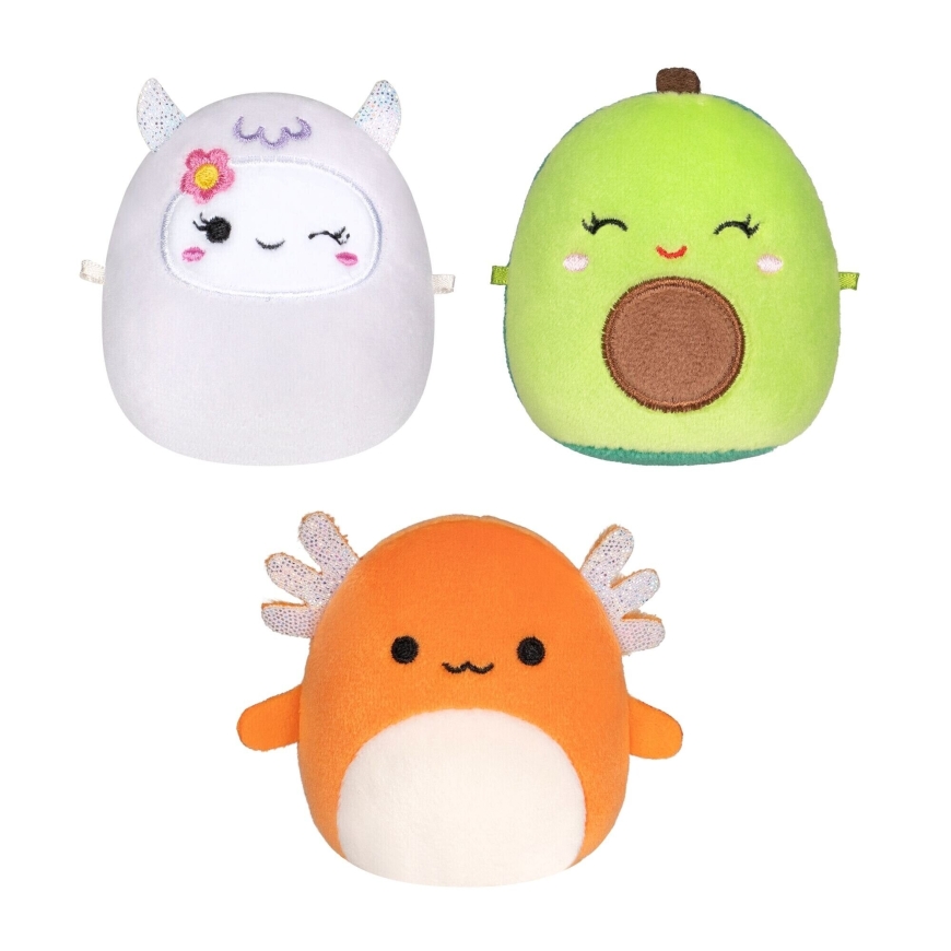 Squishmallows Micromallows S3 мягкие игрушки, 3 шт. – 2