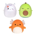 Squishmallows Micromallows S3 pehmised, 3 tk