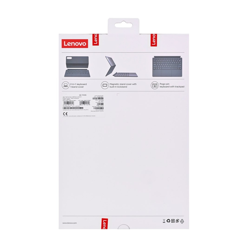 Lenovo-näppäimistöpakka Lenovo Idea Tab Pro Gen 2:lle – 3