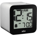 Braun BC25WP-DCF Radiopulkstenis Cits Melns, Balts Braun BC25WP-DCF Radiopulkstenis Cits Melns, Balts