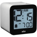 Braun BC25WP-DCF Radiopulkstenis Cits Melns, Balts Braun BC25WP-DCF Radiopulkstenis Cits Melns, Balts
