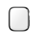 PanzerGlass ® Full Body Black w. D3O® Apple Watch Series 9 | 45mm Kirkas näytönsuoja 1 kpl