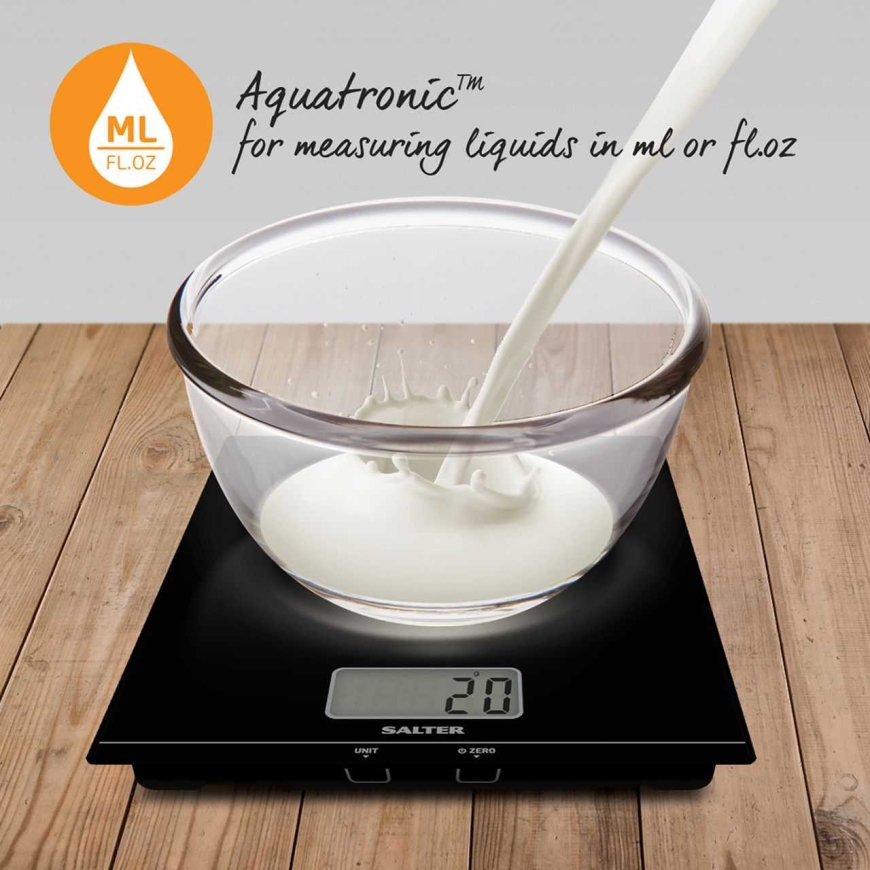 Salter 1172 BKDRCEU16 Didelė skaitmeninė platforma – 2