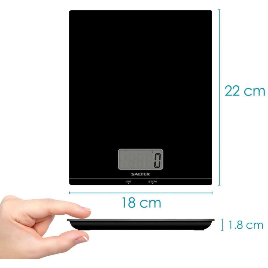 Salter 1172 BKDRCEU16 Large Platform Digital – 4