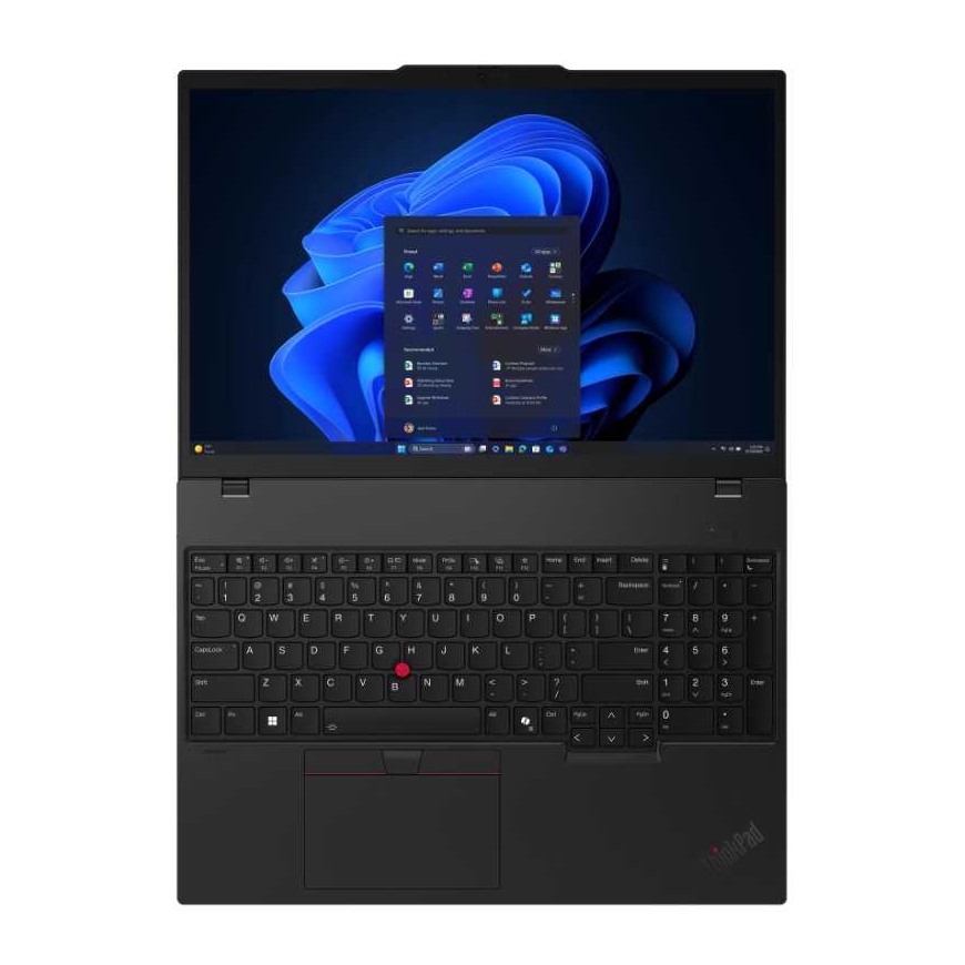 Lenovo ThinkPad T16 G4 16 FHD+ IPS 255U 16GB 512SSD EN W11P Black 21QE0 – 5