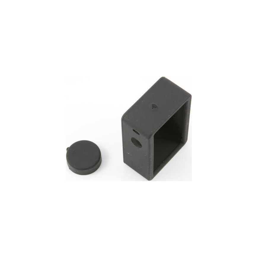 Xrec Suojakotelo - Silikoni/Kehyssuojus Xiaomi Yi:lle – 3