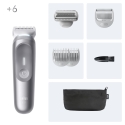 Braun Series 7 BG7550 body groomer/shaver Grey