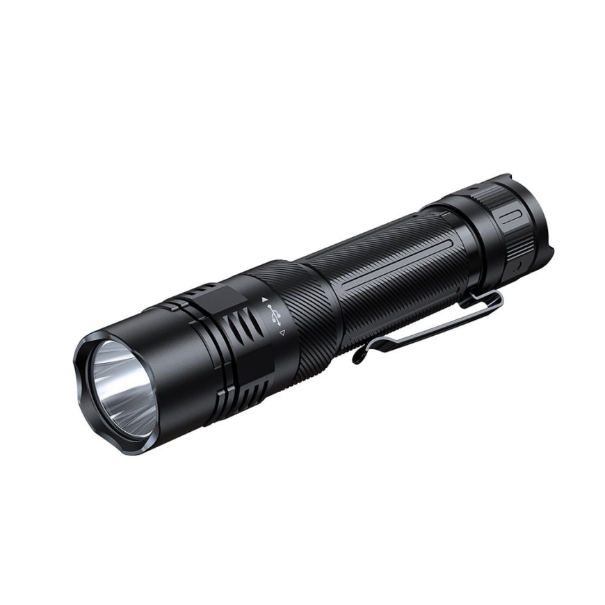Fenix PD36R ACE žibintuvėlis, juodas, 3000 lm – 4