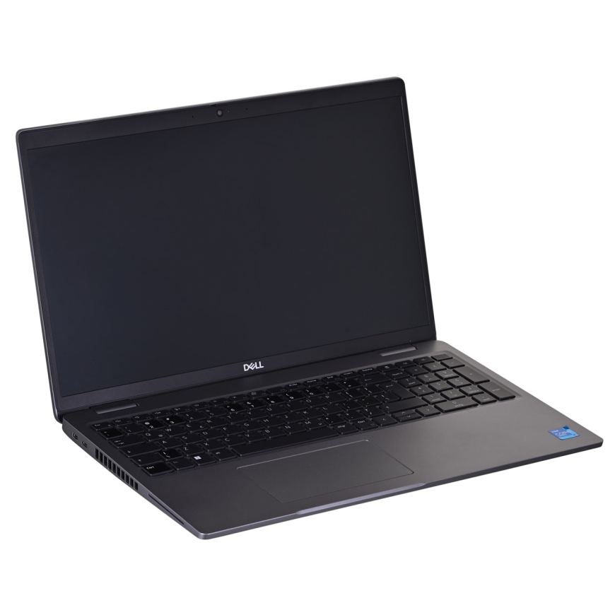 DELL LATITUDE 5520 i5-1145G7 16GB 512SSD 15,6" FHD(pieskāriens) Win11pro LIETOTS US QWERTY – 2