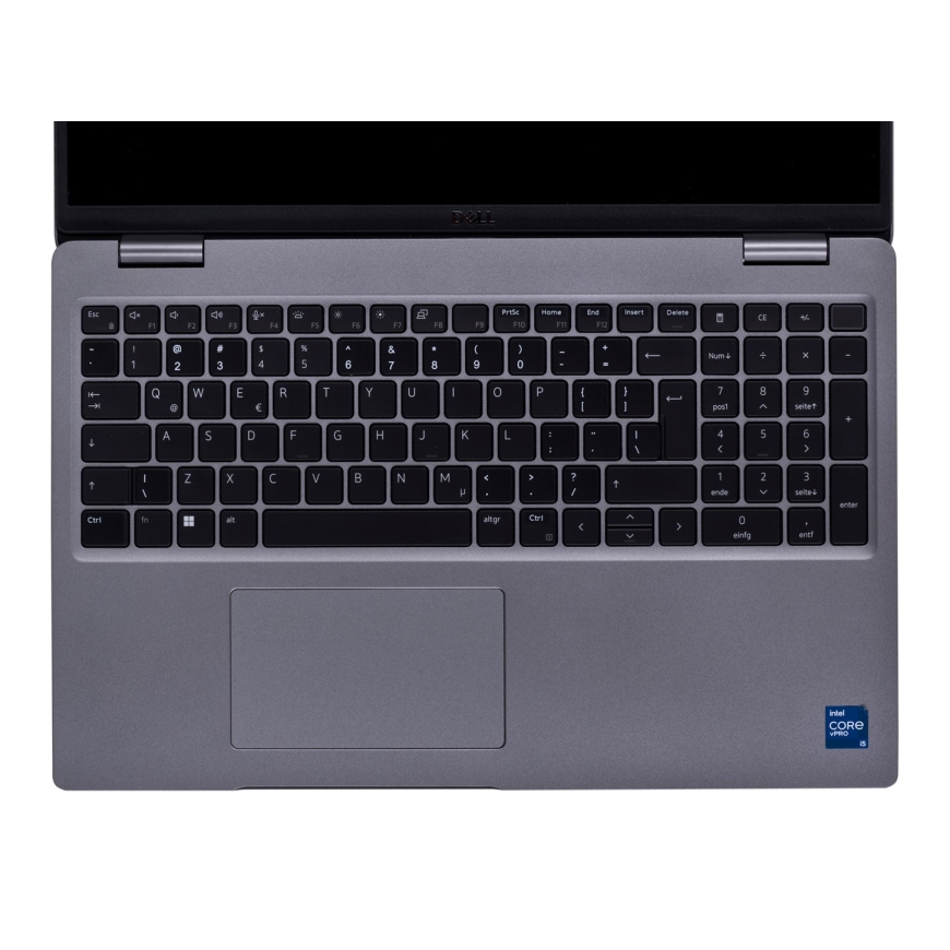 DELL LATITUDE 5520 i5-1145G7 16GB 512SSD 15,6" FHD(сенсорный) Win11pro Б/У US QWERTY – 5