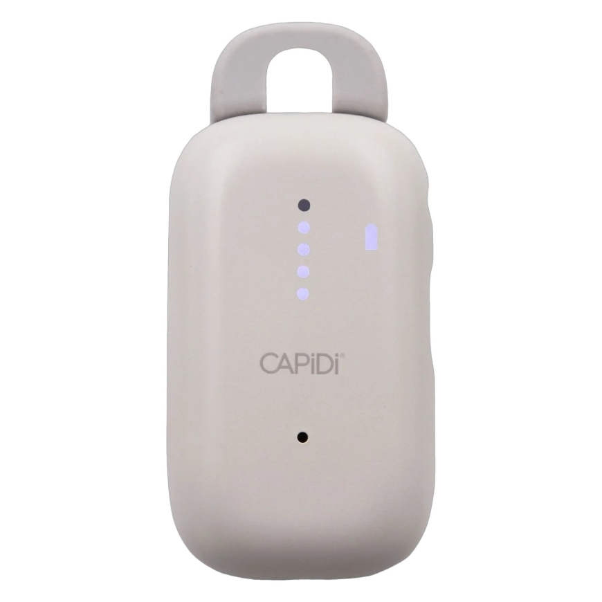 Capidi SOFT itkuhälytin, beige – 4