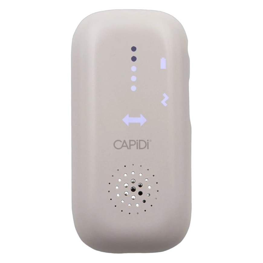 Capidi SOFT modinātājs, bēšs – 5