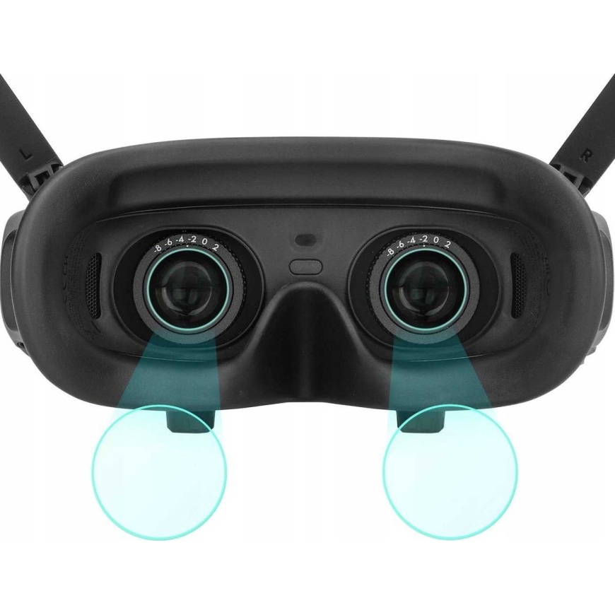 Sunnylife 4x suojalasit DJI Foggles V2 AT-BHM476- – 3