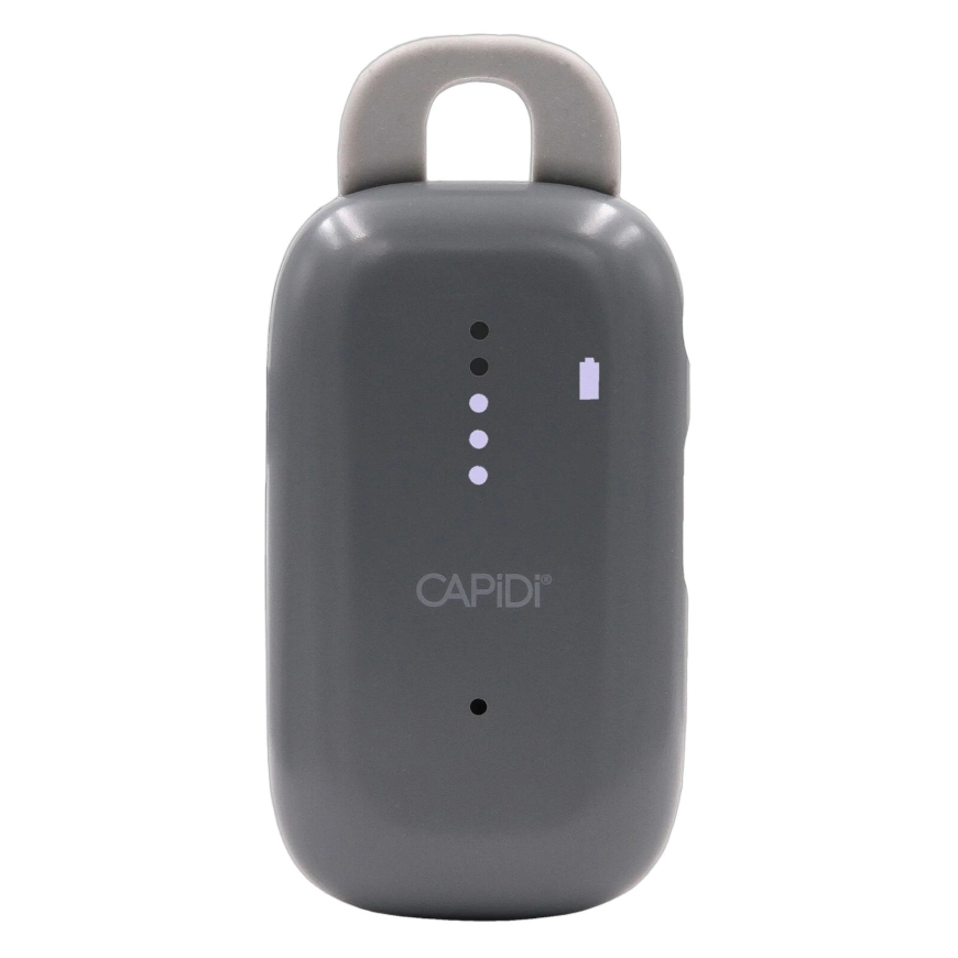 Capidi SOFT äratuskell, hall – 4