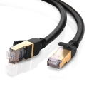 Ugreen 11271 verkkokaapeli Musta 5 m Cat7 U/FTP (STP)