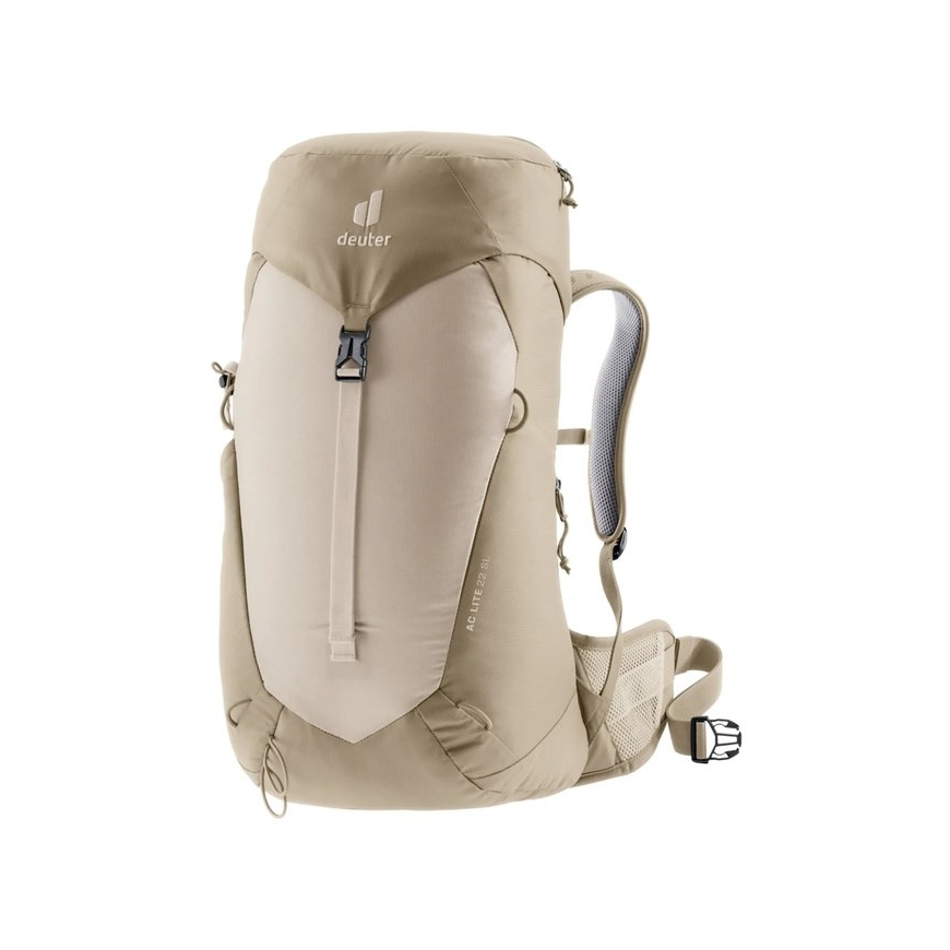 Рюкзак женский DEUTER AC LITE 24 бежевый