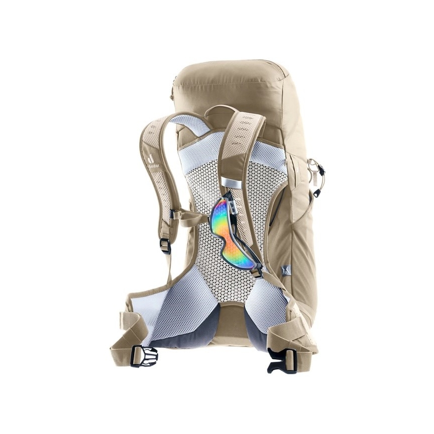 Рюкзак женский DEUTER AC LITE 24 бежевый – 2