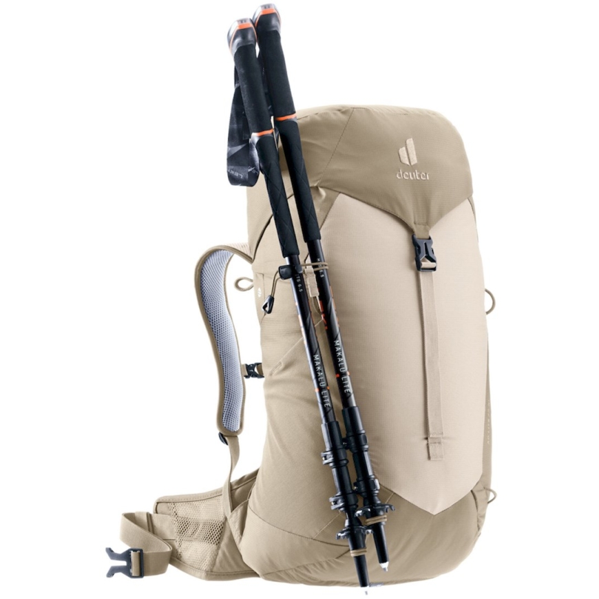 DEUTER AC LITE 24 sieviešu mugursoma bēša – 3
