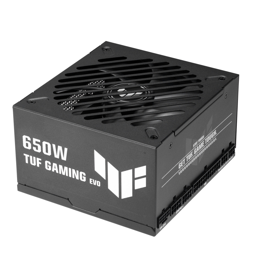 ASUS TUF GAMING 650W GOLD EVO 2026 virtalähde