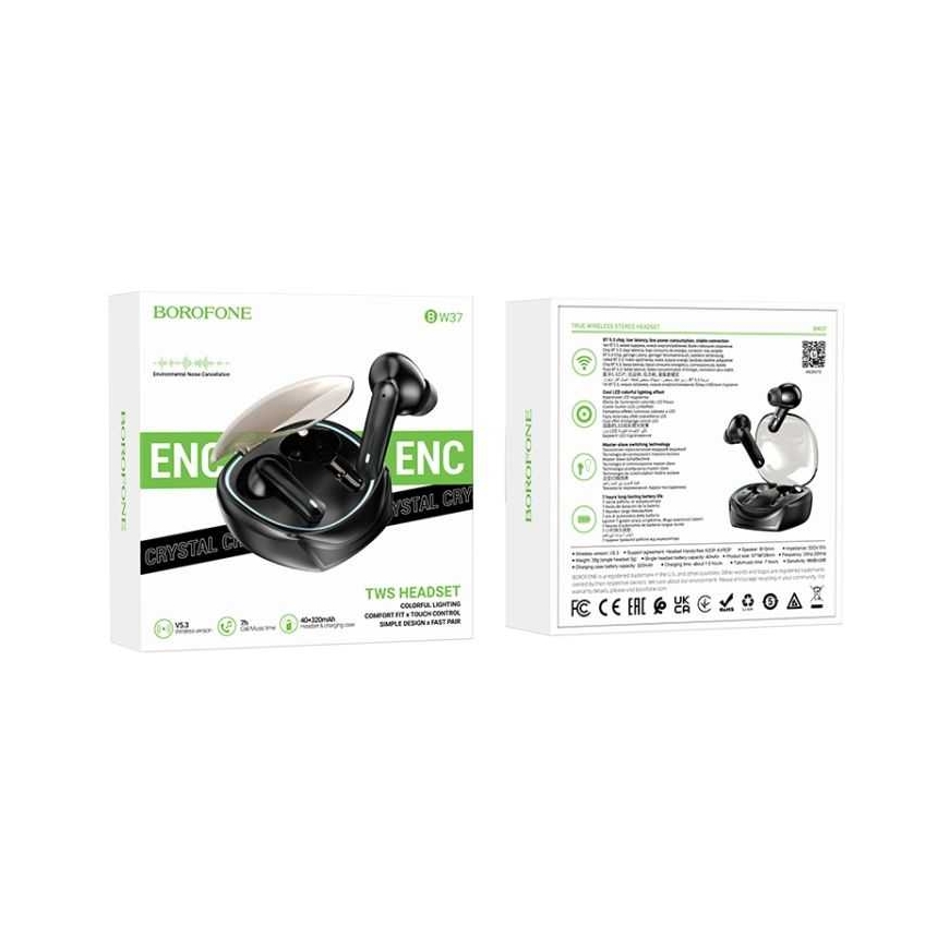 Borofone BW37 Must – 2