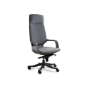Apollo BL417 office chair – slategrey/black