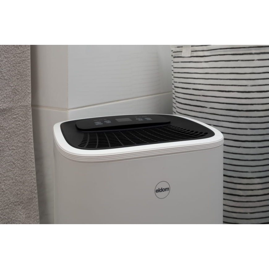 ELDOM OP1130 LUXI LITE DEHUMIDIFIKAATOR – 2