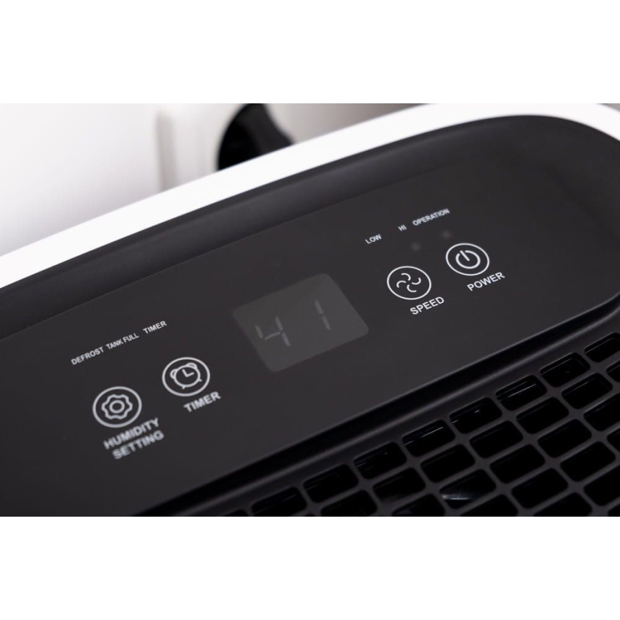 DEHUMIDIFIER ELDOM OP1130 LUXI LITE – 4