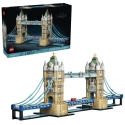 LEGO Architecture 21067 Tower Bridge LEGO Architecture 21067 Tower Bridge