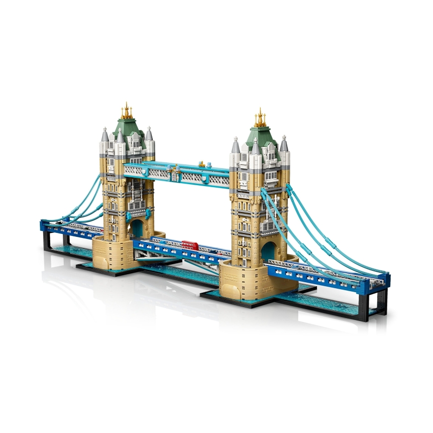 LEGO Architecture 21067 Тауэрский мост – 4