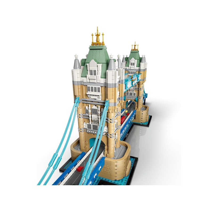 LEGO Architecture 21067 Тауэрский мост – 5