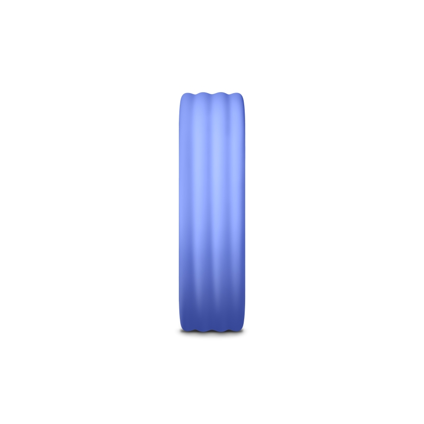 Google Fitbit Air Active-ranneke, pieni, Lavender