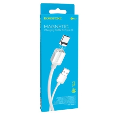Borofone BX57 USB Type C Белый
