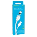 Borofone BX57 USB Type C Белый