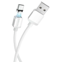 Borofone BX57 USB Type C Valge Borofone BX57 USB Type C Valge