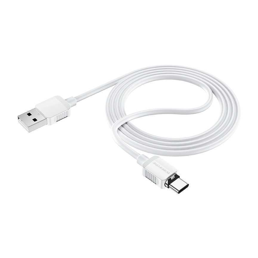 Borofone BX57 USB Type C Белый – 3