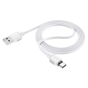 Borofone BX57 USB Type C Valge Borofone BX57 USB Type C Valge