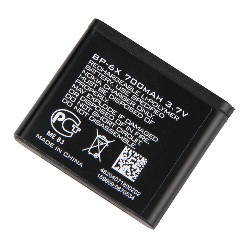 Nokia BP-6X – 2