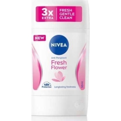 Nivea Nivea Dezodorant w sztyfcie damski FRESH FLOWER 50ml