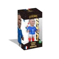 MINIX WC LEGENDS FRANCE - ФРАНК РИБЕРИ