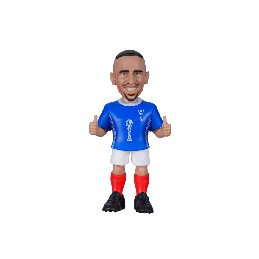 MINIX WC LEGENDS FRANCE - ФРАНК РИБЕРИ – 2