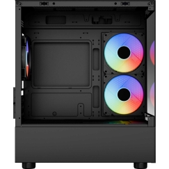 Aerocool Viewport Mini V4 Черный