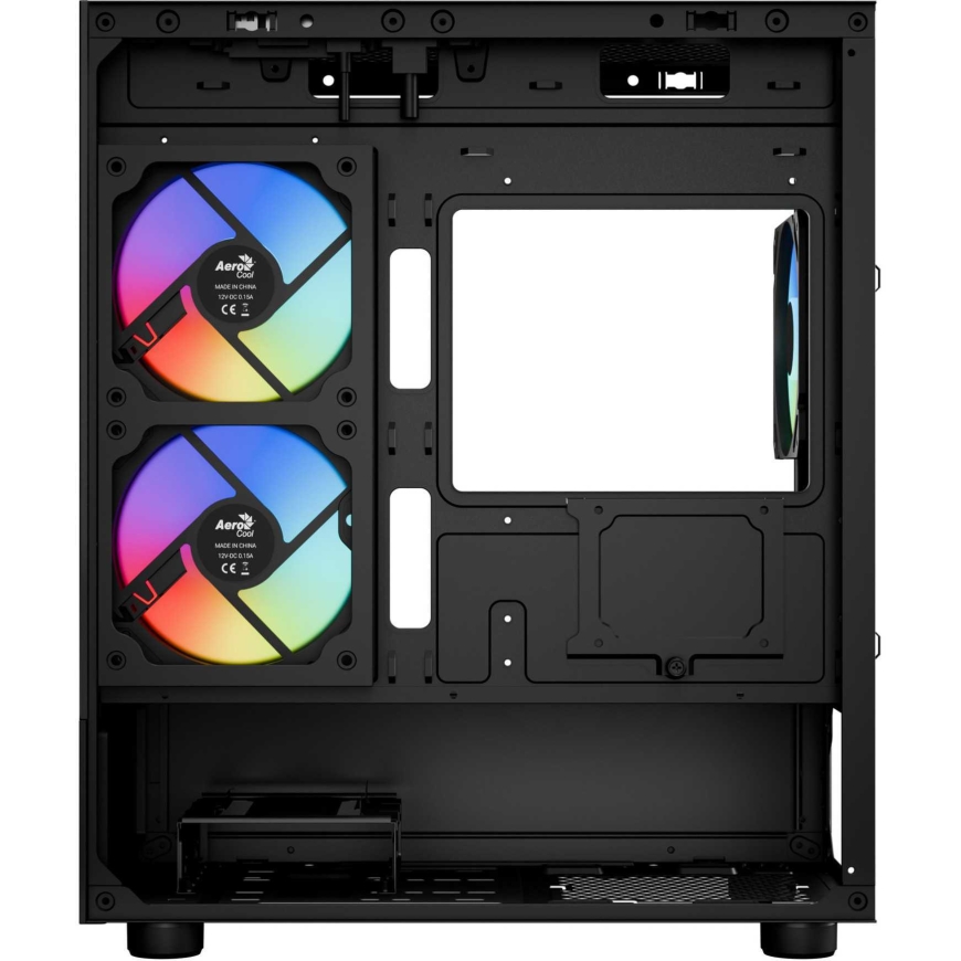 Aerocool Viewport Mini V4 Musta – 4