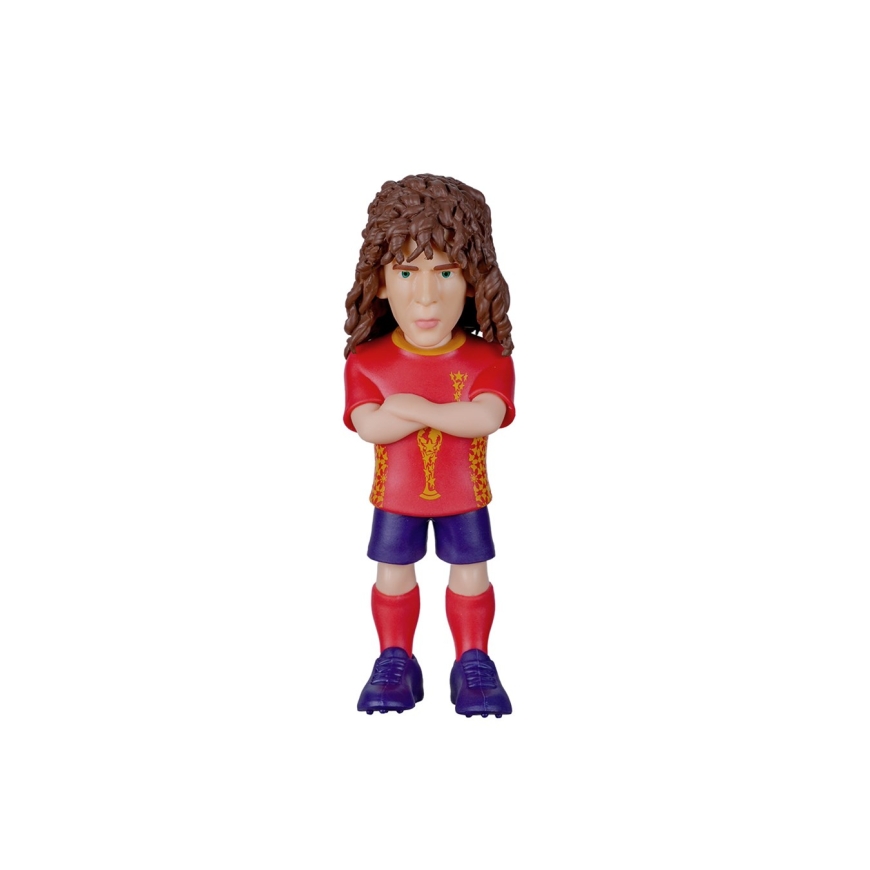 MINIX WC LEGENDS SPAIN - CARLES PUYOL – 2